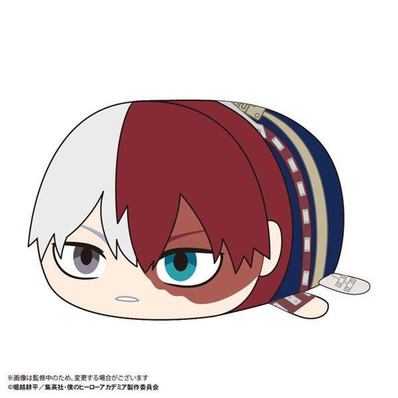 Max Limited My Hero Academia Potekoro Mascot BIG Size – Shoto Todoroki Plush Toy