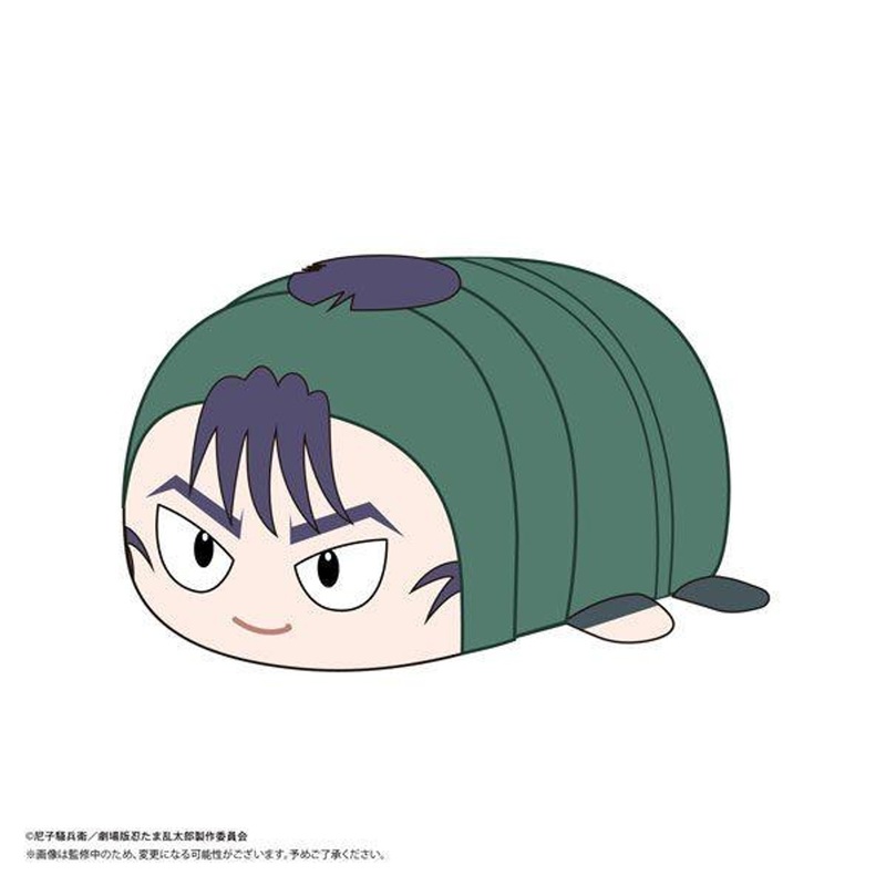 Max Limited Nintama Rantaro: Invincible Master of the Dokutake Ninja: Potekoro Mascot M Size – Tomesaburou Kema