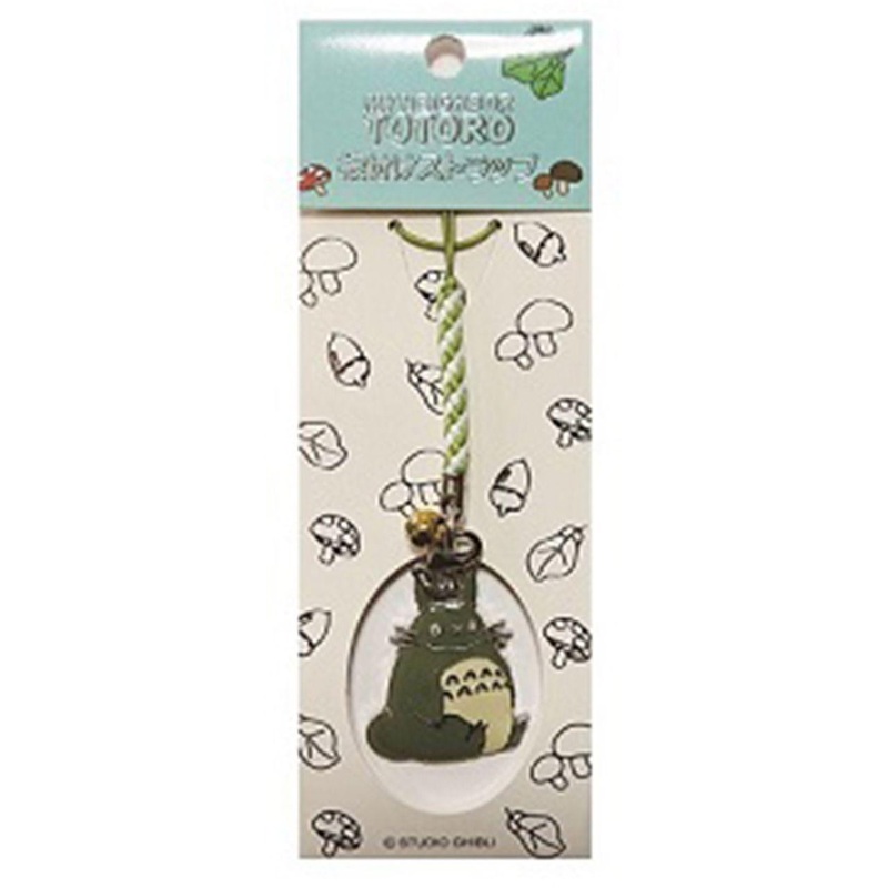 My Neighbor Totoro Netsuke Strap Big Totoro A