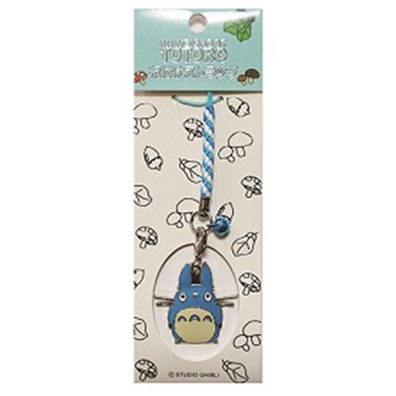My Neighbor Totoro Netsuke Strap Medium Totoro A