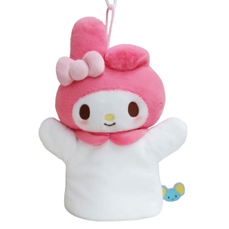 Nakajima Sanrio Hand Puppet My Melody