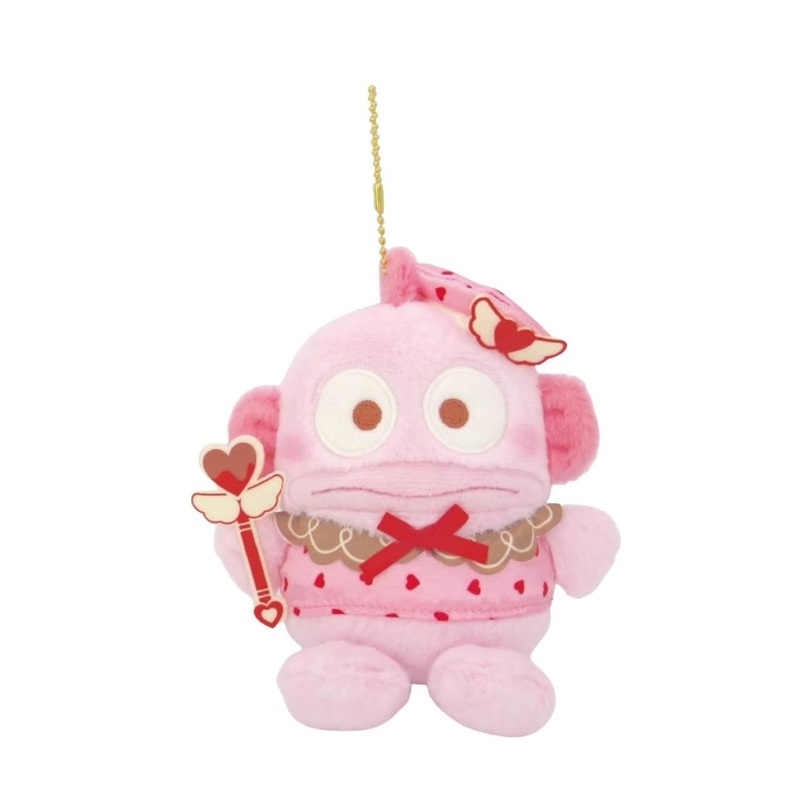 Nakajima Sanrio Magical Heart Hangyodon MC