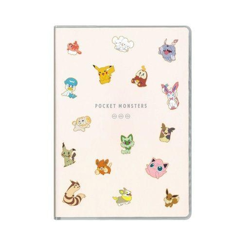 Pokemon Center B6 Monthly / Pokemon Ippai