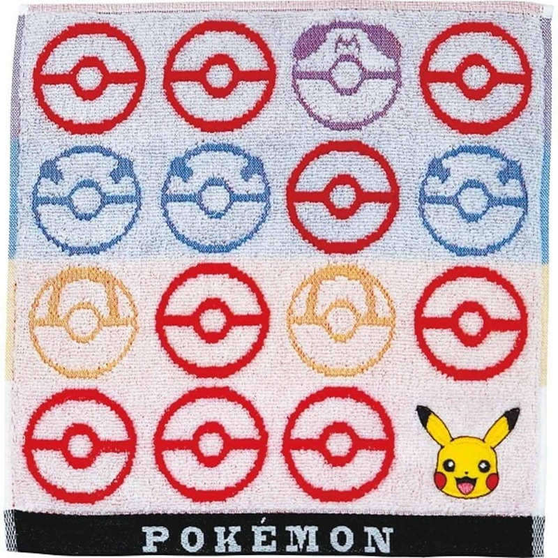 Pokemon Mini Towel Monster Ball