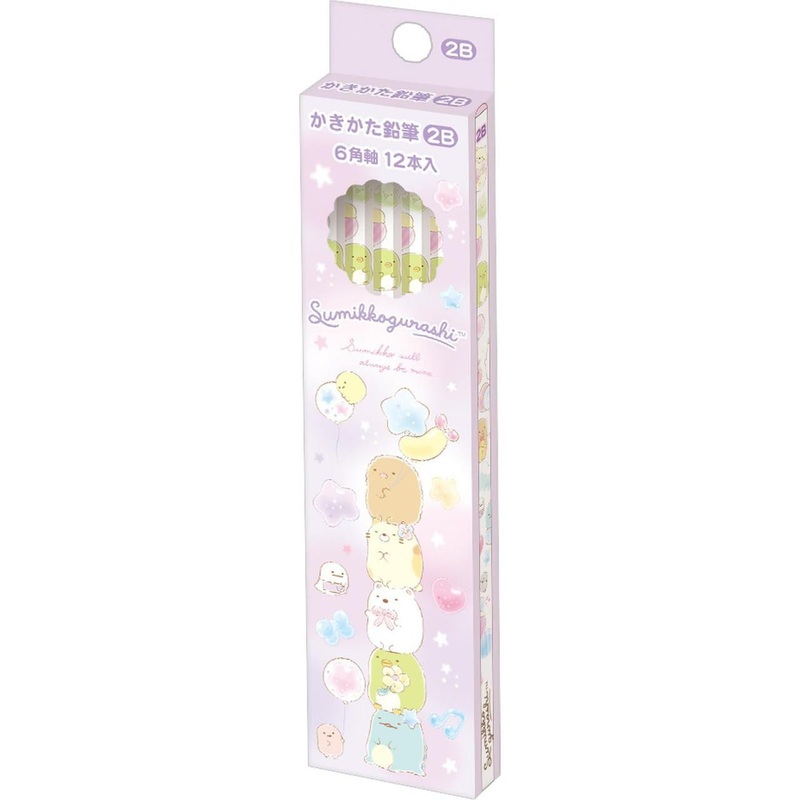 San-x Sumikkogurashi GG / S Writing Pencil 2B PH21601