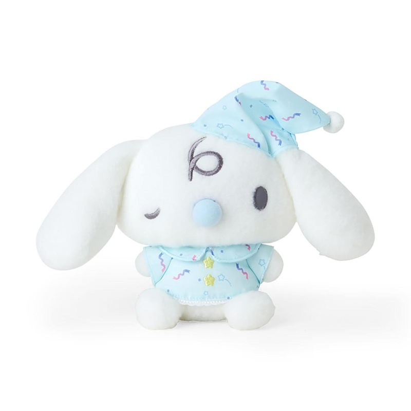 Sanrio Cinnamoroll Plush (Nemunemu Time) (Milk) 931977