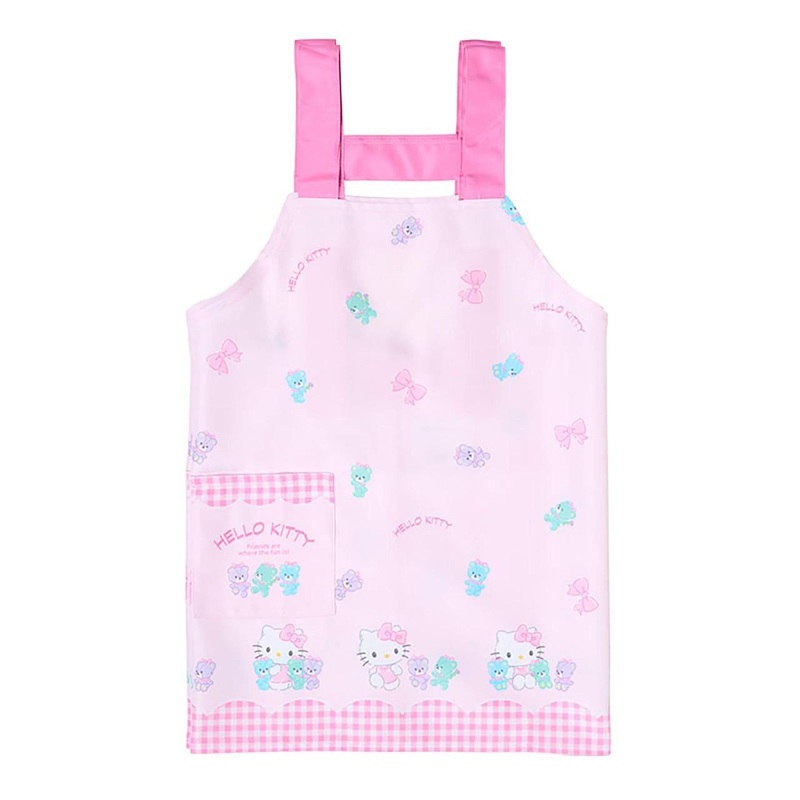 Sanrio Hello Kitty Kids Apron Children’s Apron 130 cm Product Number: 357219