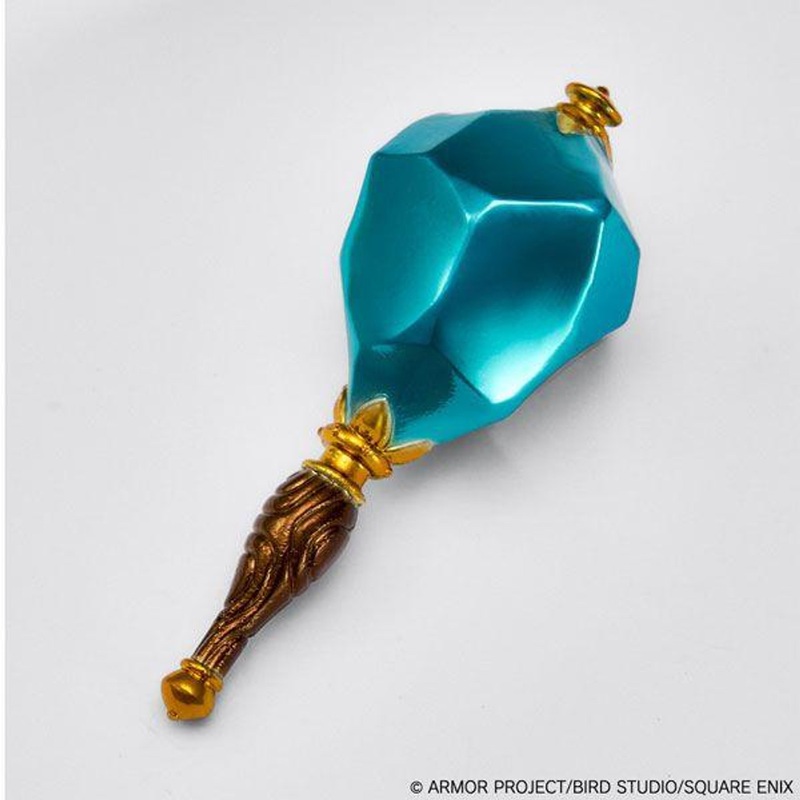 Square Enix Dragon Quest: Metallic Items Gallery – Sage’s Stone