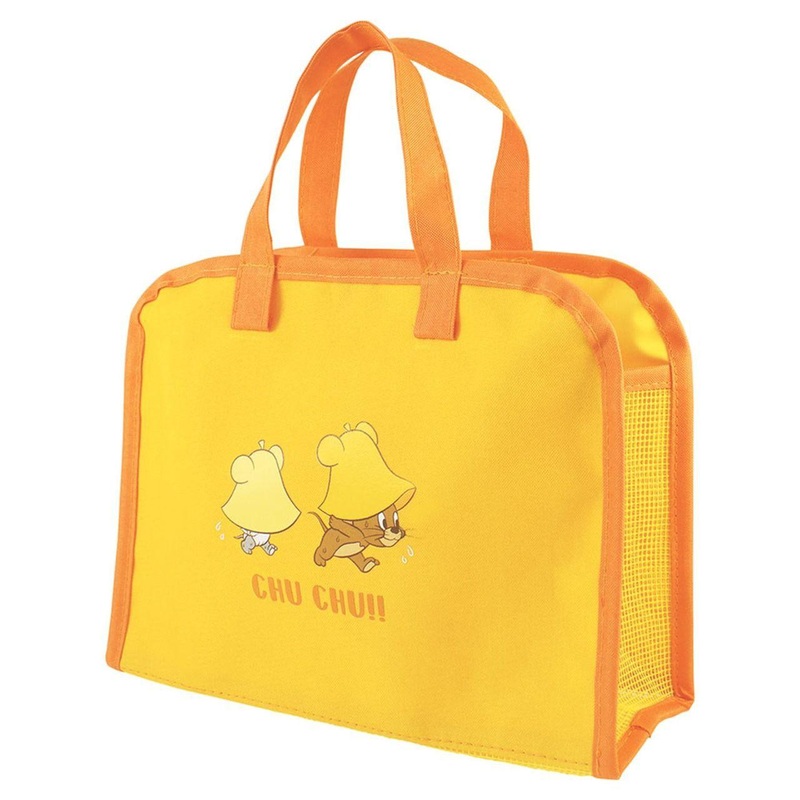 T’s Factory Tom And Jerry Spa Bag Jerry And Tuffy