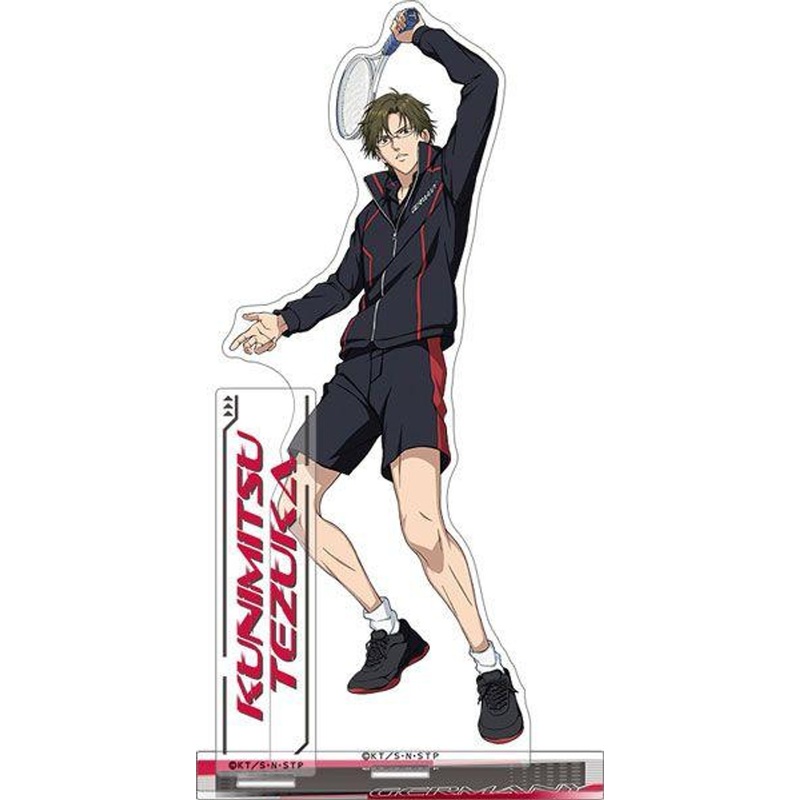 The Prince of Tennis II Acrylic Stand Kunimitsu Tezuka