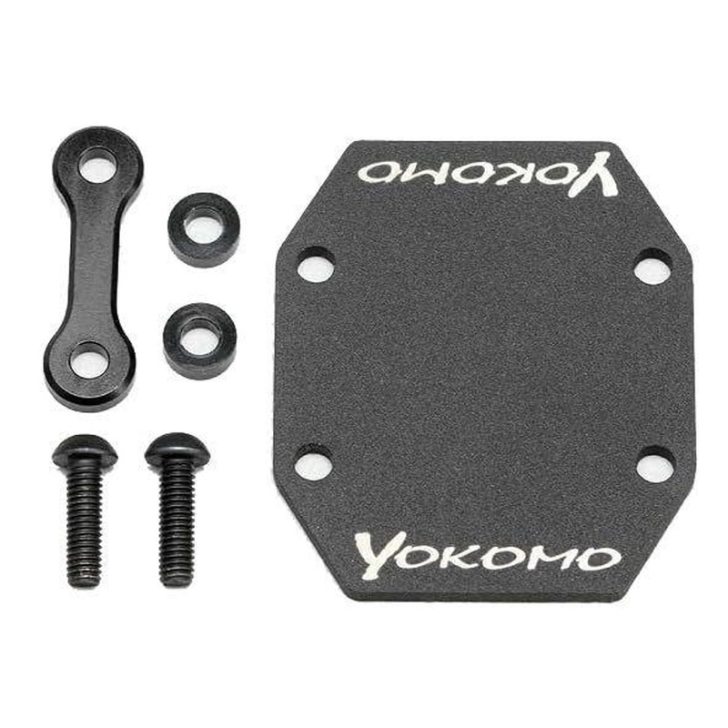 Yokomo Y2-302S2A HT Gear Box Spacer RD/SD Series For 2.0mm Thickness