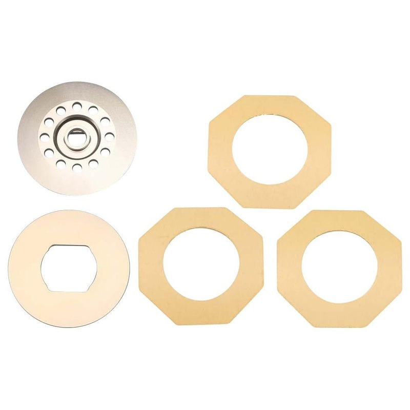 Yokomo Z2-670C3 3 Pad Slipper Set Diameter YZ-2 Series