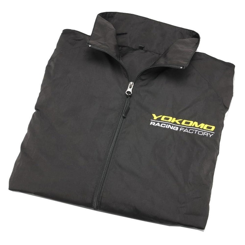 Yokomo ZC-J27MA Factory Jacket M Size Yokomo Factory