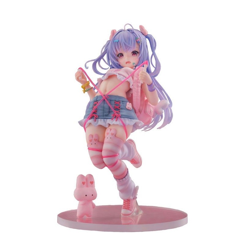 BellFine Creator’s Selection Jump Rope Girl Mizuki Hazuki Illustration by Yuyuko 1/6 Figure