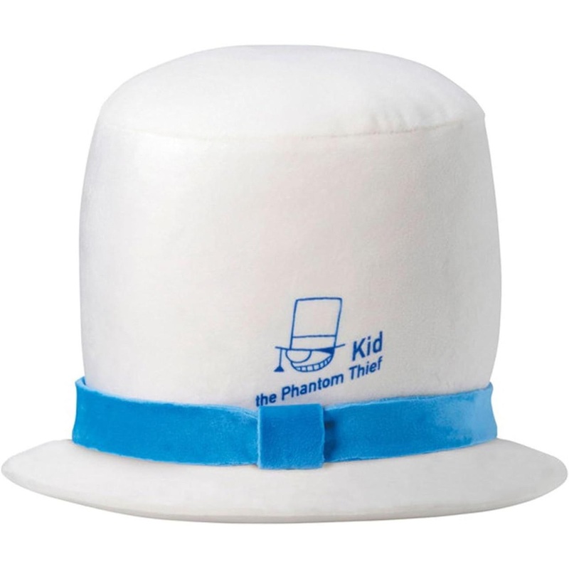 Marushin Detective Conan Mochi-Mochi Cushion Kaito Kid’s Hat