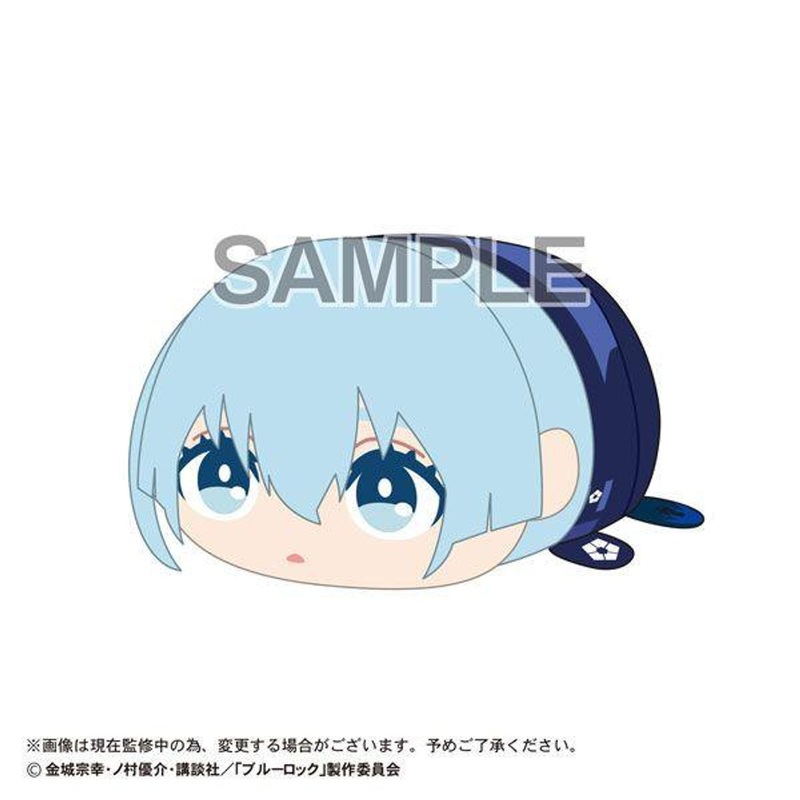 Max Limited Blue Lock Potekoro Mascot M Size – Hiori Yo Plush Toy