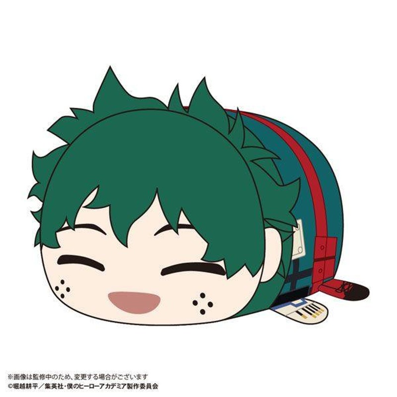 Max Limited My Hero Academia PoteKoro Mascot M Size – Izuku Midoriya (Smiling Ver.) Plush Toy