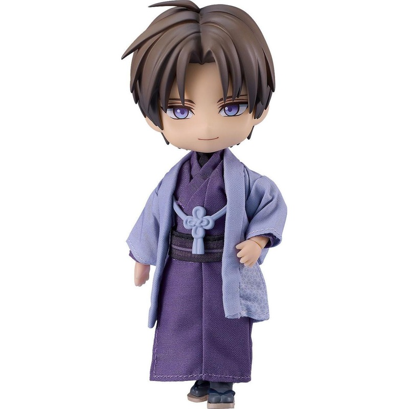 ORANGE ROUGE Nendoroid Doll Heshikiri Hasebe: Casual Outfit Ver. Figure (Touken Ranbu ONLINE)