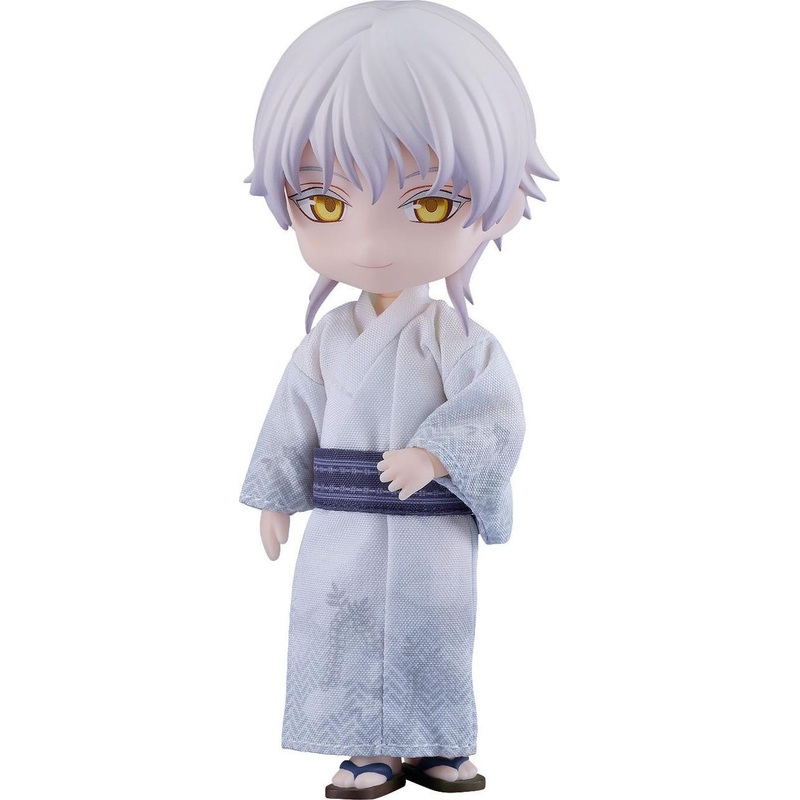 ORANGE ROUGE Nendoroid Doll Tsurumaru Kuninaga: Casual Outfit Ver. Figure (Touken Ranbu ONLINE)