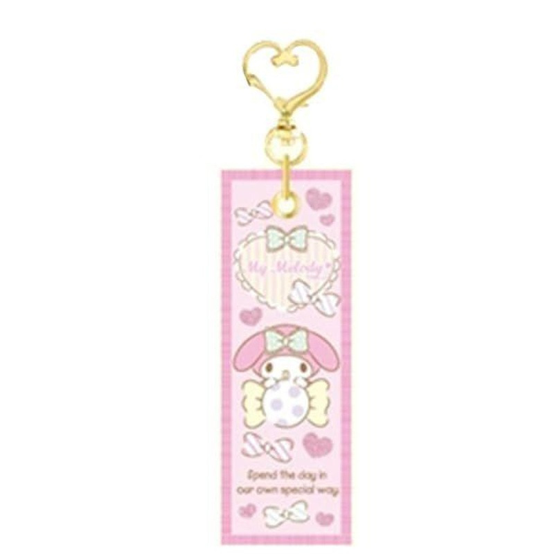 OST Sanrio C Tag Keychain My Melody