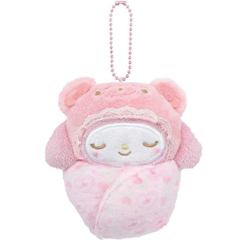 OST Sanrio C Wrapping Mascot Latte Kuma My Melody
