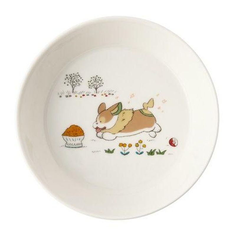 Pokemon Center Original Food Bowl My Little Bestie