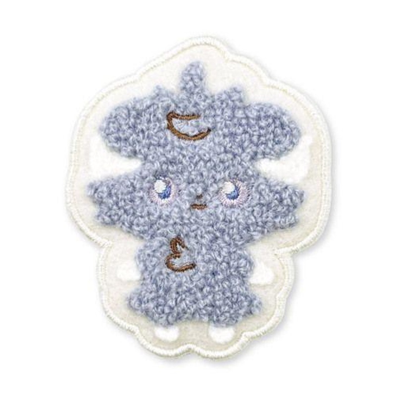 Pokemon Center Sagara Badge Espurr PokePeace