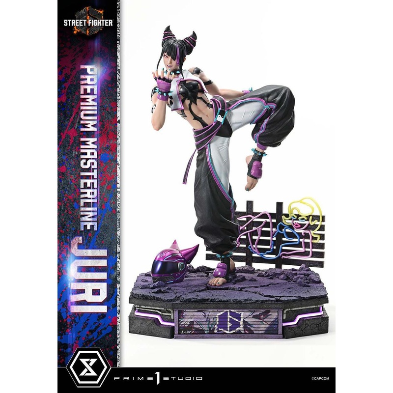 Prime 1 Studio 1/4 Premium Masterline Street Fighter 6 Juri