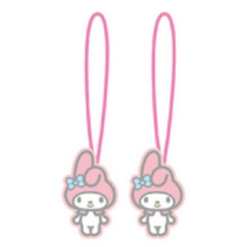 Sanrio C Zipper Tab My Melody
