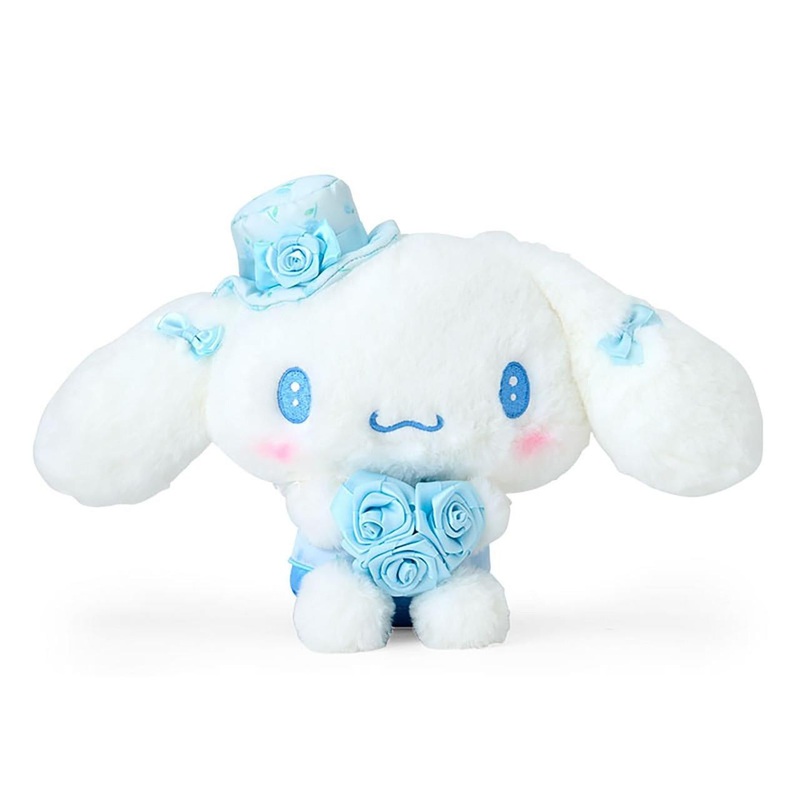Sanrio Cinnamoroll Plush (Dolly Rose)