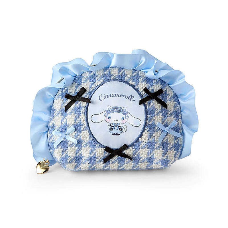 Sanrio Cinnamoroll Pouch (Dream Ribbon) 345512