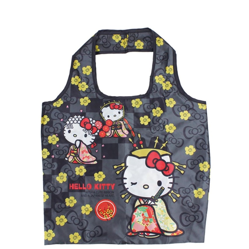 Sanrio Kitty Eco Bag Wa 301