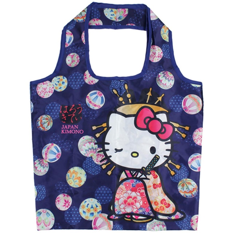 Sanrio Kitty Eco Bag Wa 305
