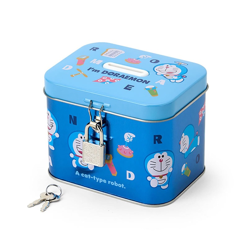 Sanrio Other Candy & Can Bank Im Doraemon 472816