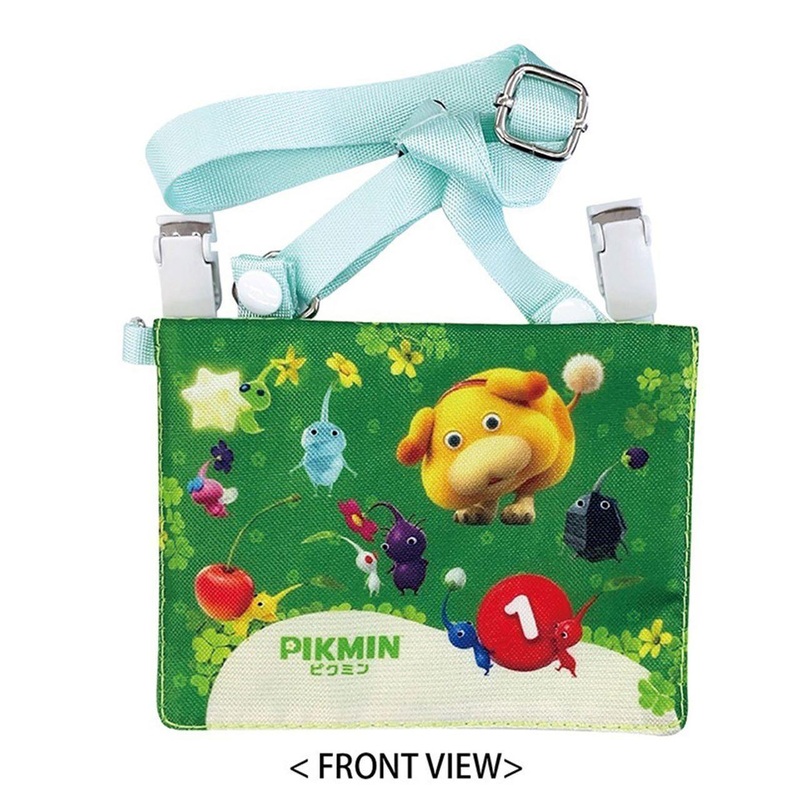 Sun Art Pikmin Shoulder-Mounted Multi-Pochette