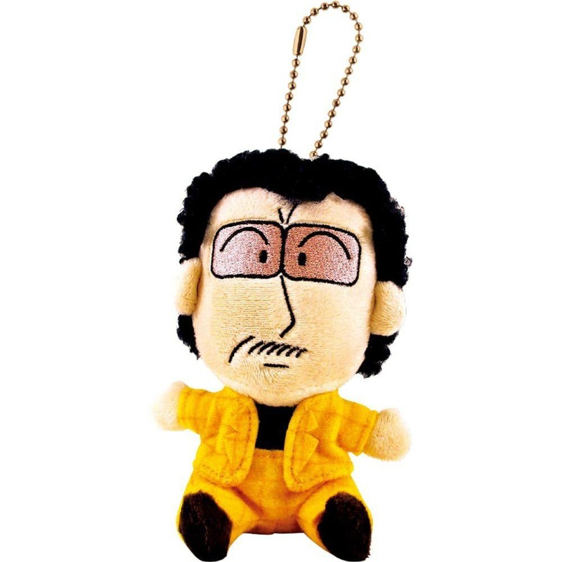 T’s Factory Crayon Shin-chan Plush Mascot Principal