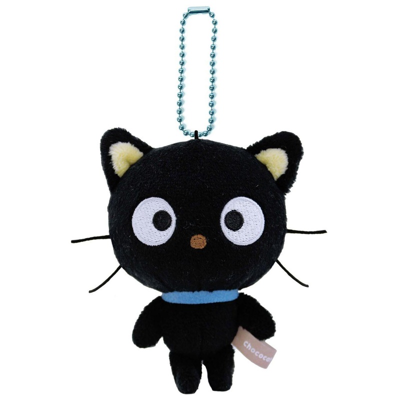 T’s Factory Sanrio Plush Mascot Chococat