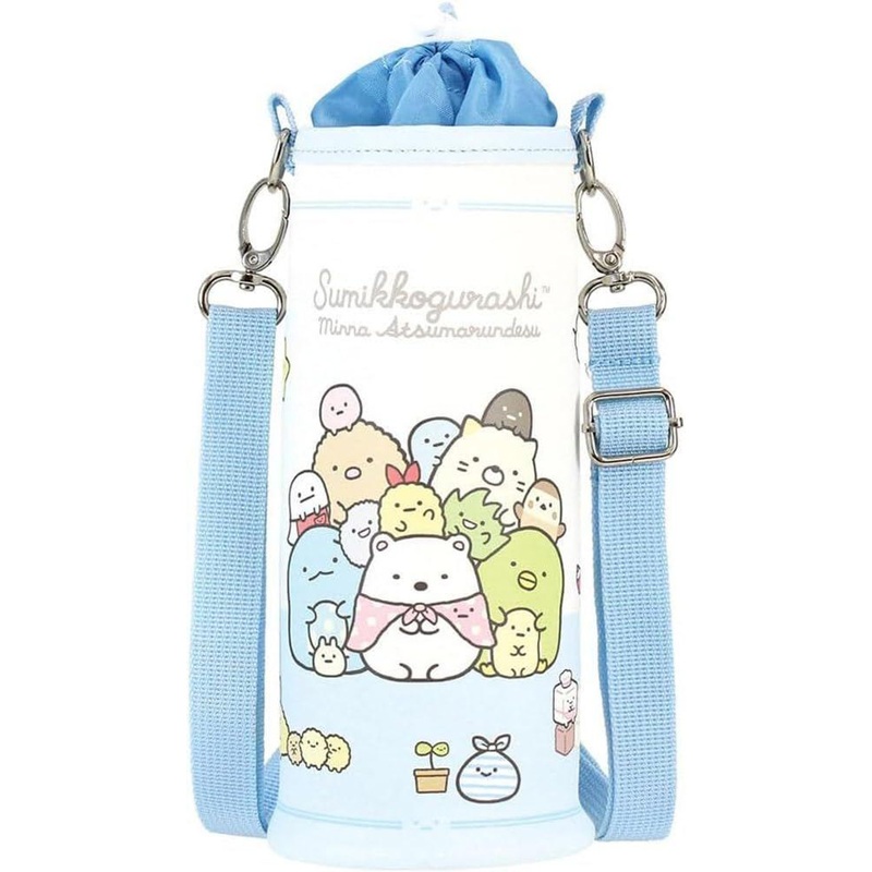 T’s Factory Sumikko Gurashi Bottle Cover L Everyone Gathers