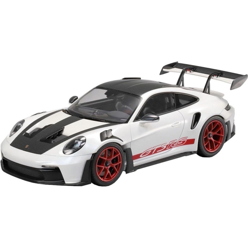 Tamiya 24370 Sports Car 1/24 Porsche 911 GT3 RS (992) Plastic Model