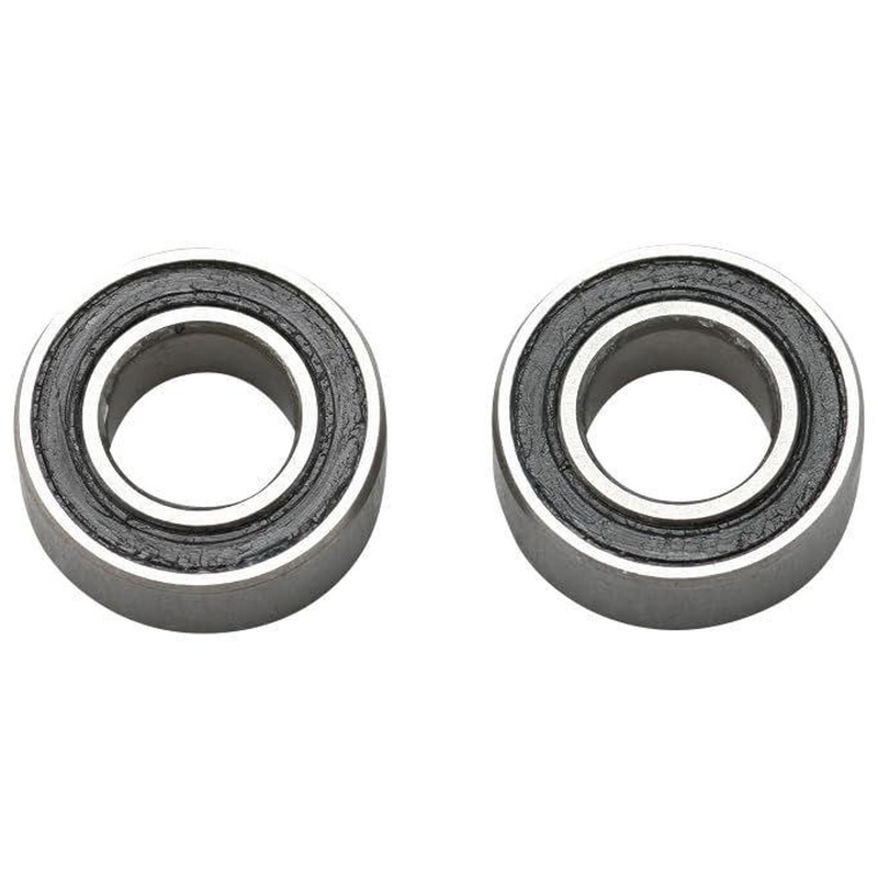 Yokomo BB-1050CBA Diameter 5xDiameter 10x4mm 2 Pieces Ceramic Ball Bearings