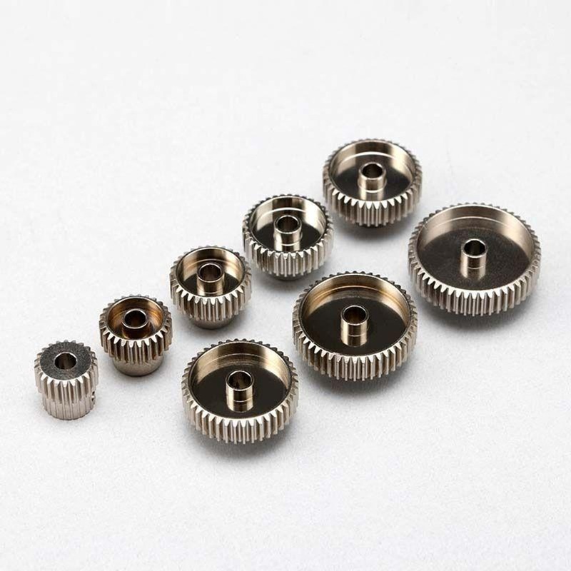 Yokomo PG-6441A DP64 Aluminum Pinion Gear 41T Lightweight Hard Coat