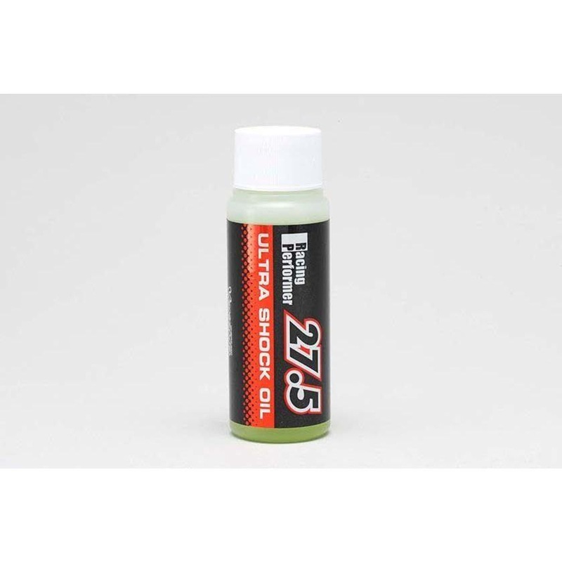 Yokomo RP-113275 Ultra Shock Oil #27.5 (Yellow Green)