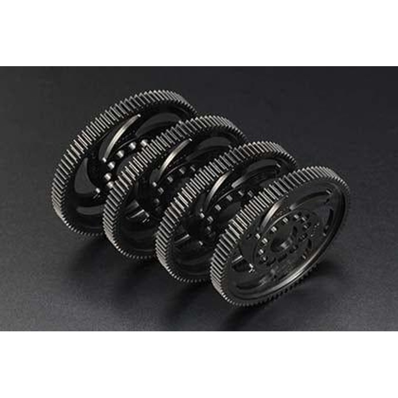 Yokomo SG-A4880A Yokomo DCS 80T Spur Gear 48 Pitch Ideal For Drift