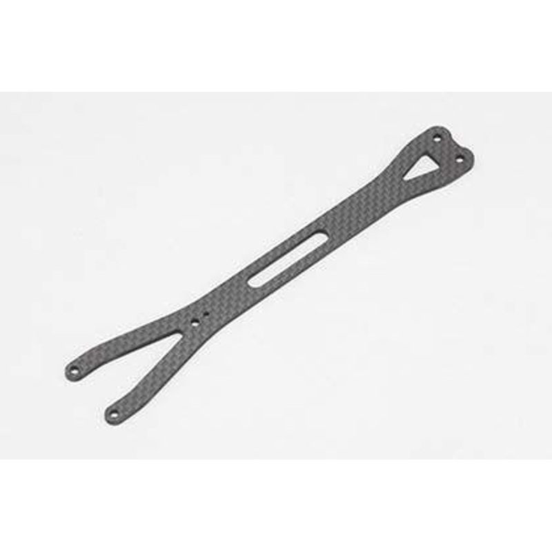Yokomo Y2-003MGA Matte Finish Carbon Graphite Upper Deck For DP-YD2/PLS