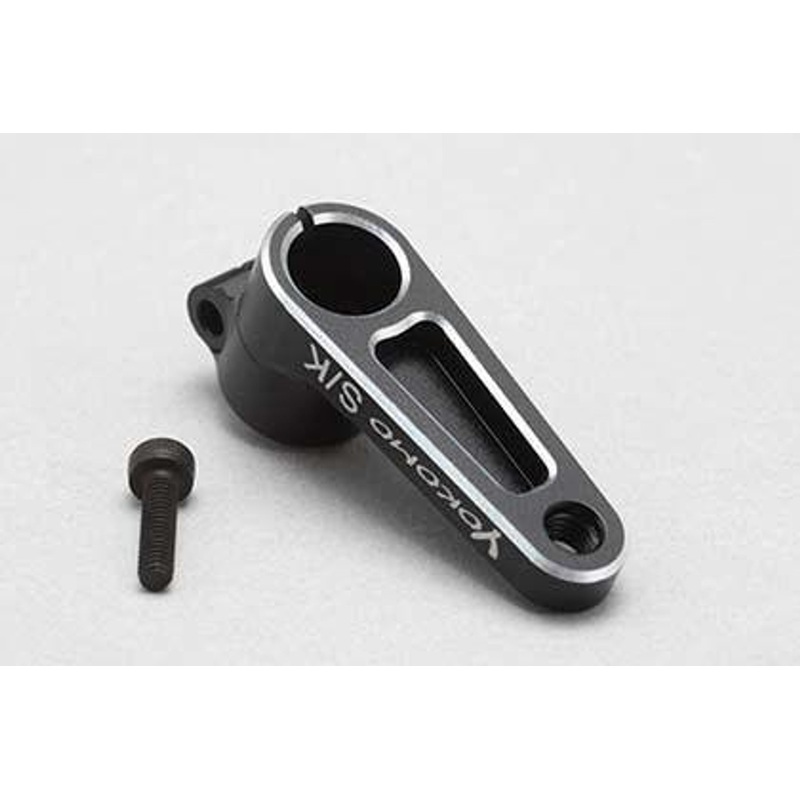 Yokomo ZC-204320A 20mm Clamp Servo Horn Aluminum 23T Spline