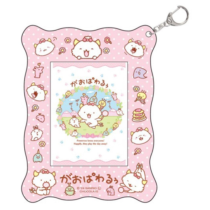 Ensky Gao Pawaru Card Case