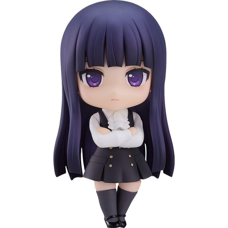 Good Smile Company Nendoroid Ririchiyo Shirakiin Figure (Inu x Boku SS)