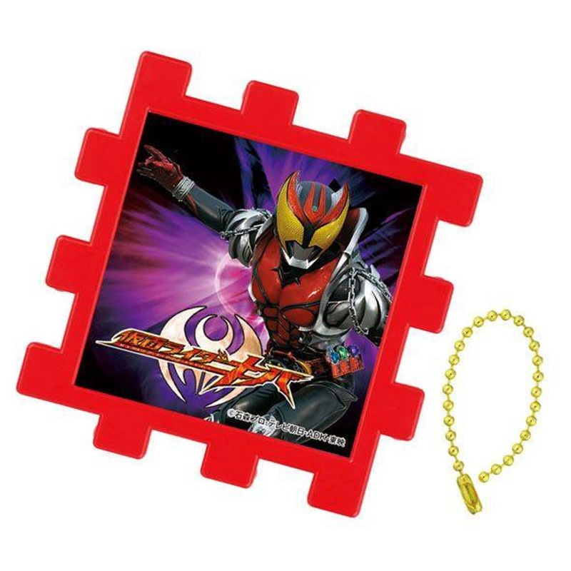 Jigsaw Puzzle Kamen Rider Kamen Rider Kiva (16 Pieces)