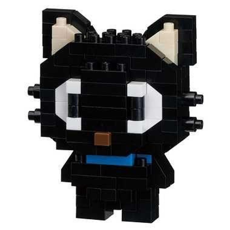 Kawada NBCC_232 nanoblock Chococat