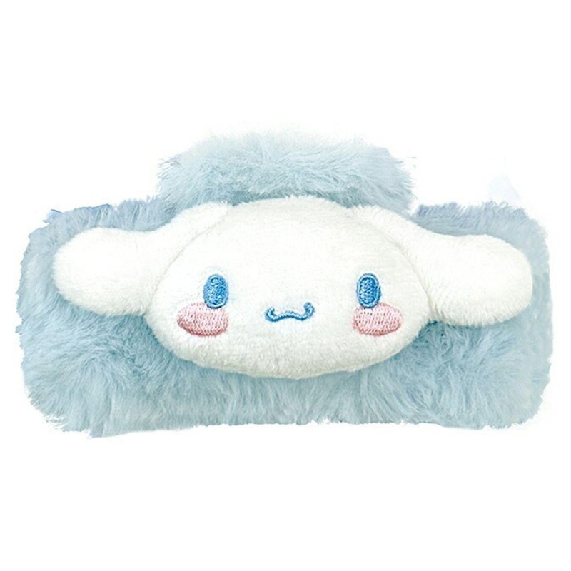 Morimotosangyo Sanrio Boa Bun Clip Cinnamoroll